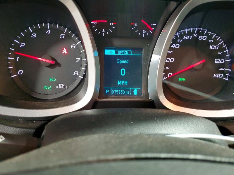 Aukcja sprzedaży 2016 Chevrolet Equinox, vin: 2GNFLFEKXG6178411, numer aukcji: 57469186
