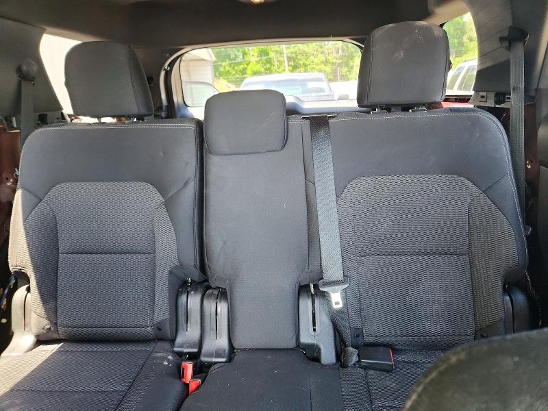 2019 Ford Explorer მანქანა იყიდება აუქციონზე, vin: 1FM5K7D87KGA95350, აუქციონის ნომერი: 57042586