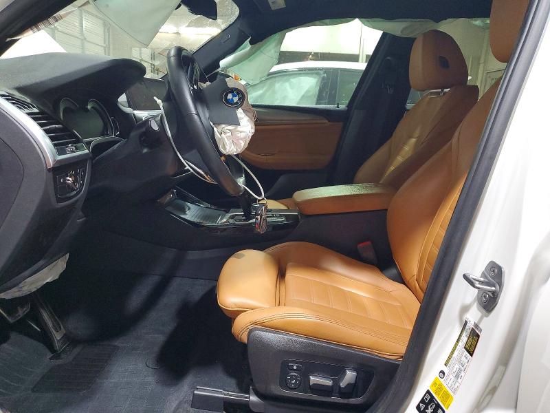 56438456 :رقم المزاد ، 5UXTR9C55KLP82228 vin ، 2019 Bmw X3 مزاد بيع