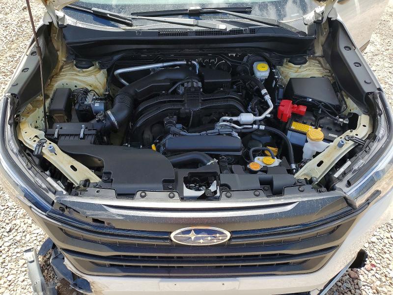 55509286 :رقم المزاد ، JF2SLDAC1SH433400 vin ، 2025 Subaru Forester مزاد بيع