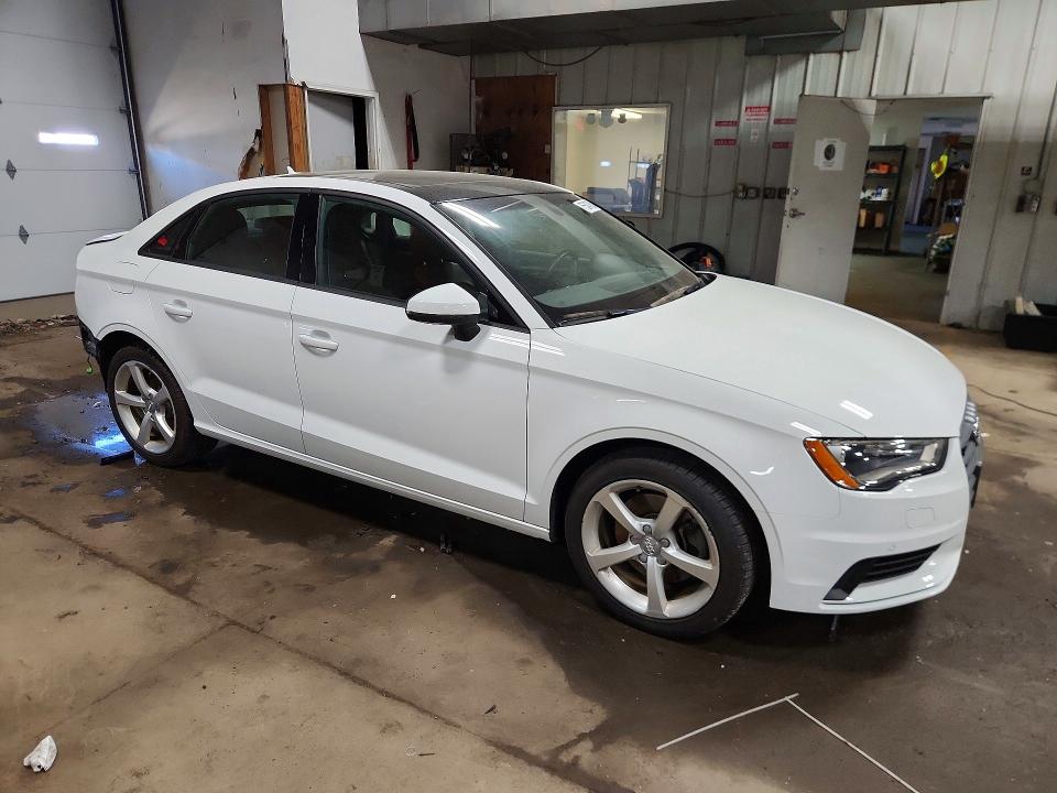 2016 Audi A3 მანქანა იყიდება აუქციონზე, vin: WAUB8GFF5G1011258, აუქციონის ნომერი: 55347956