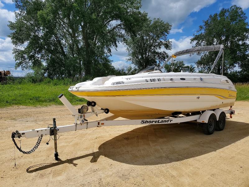 57560076 :رقم المزاد ، FGBY1167K001 vin ، 2001 Boat Uk مزاد بيع