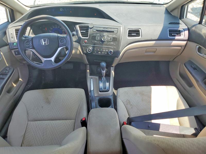 Aukcja sprzedaży 2015 Honda Civic, vin: 2HGFB2F50FH509532, numer aukcji: 56752126