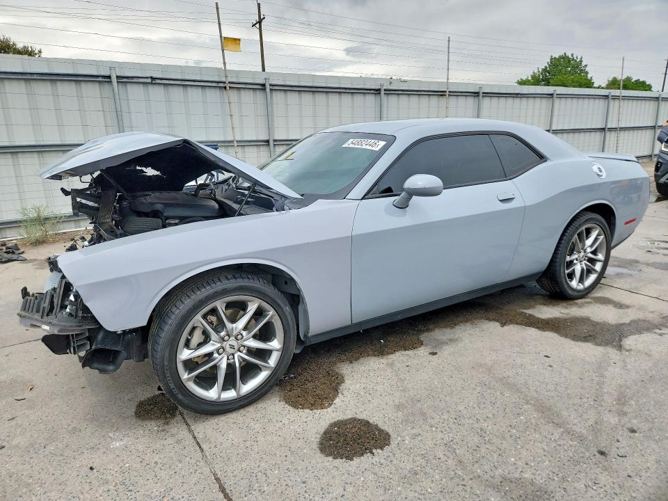 Aukcja sprzedaży 2022 Dodge Challenger, vin: 2C3CDZKG9NH238825, numer aukcji: 54882446