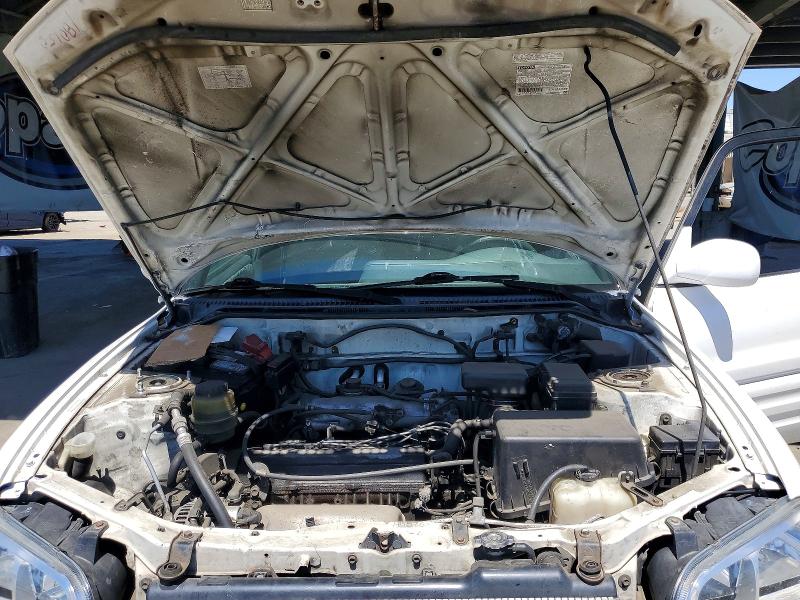 Aukcja sprzedaży 2000 Toyota Rav4, vin: JT3GP10V0Y7075798, numer aukcji: 59238546