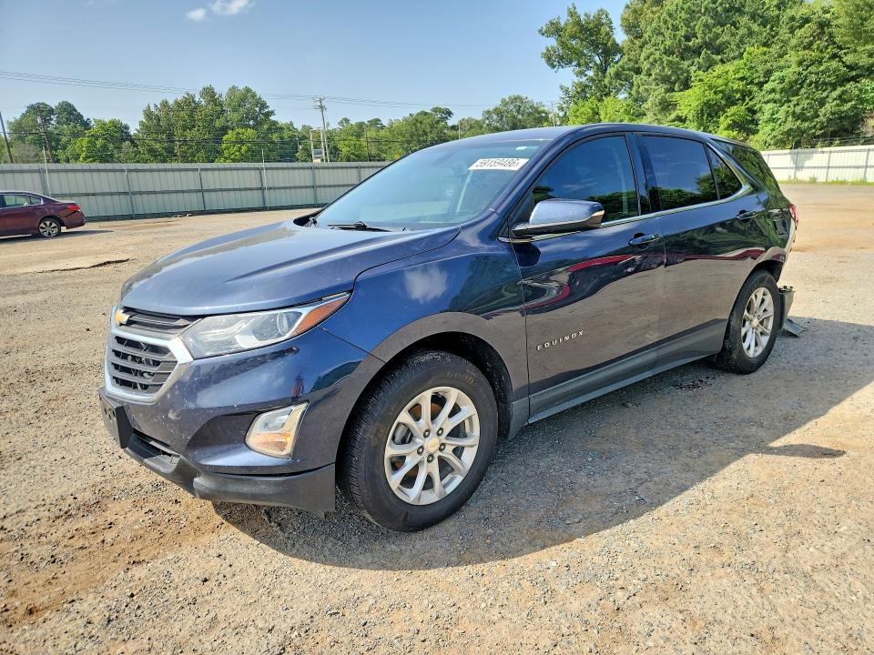 Aukcja sprzedaży 2019 Chevrolet Equinox, vin: 3GNAXUEV5KL265442, numer aukcji: 59159486