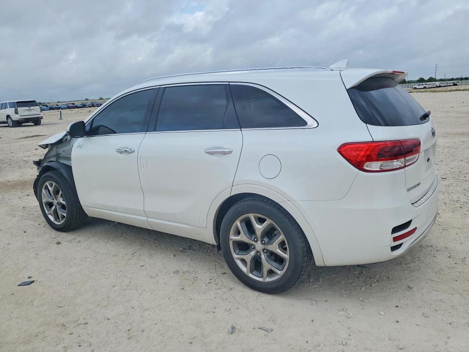 Aukcja sprzedaży 2016 Kia Sorento, vin: 5XYPK4A56GG039626, numer aukcji: 58922856