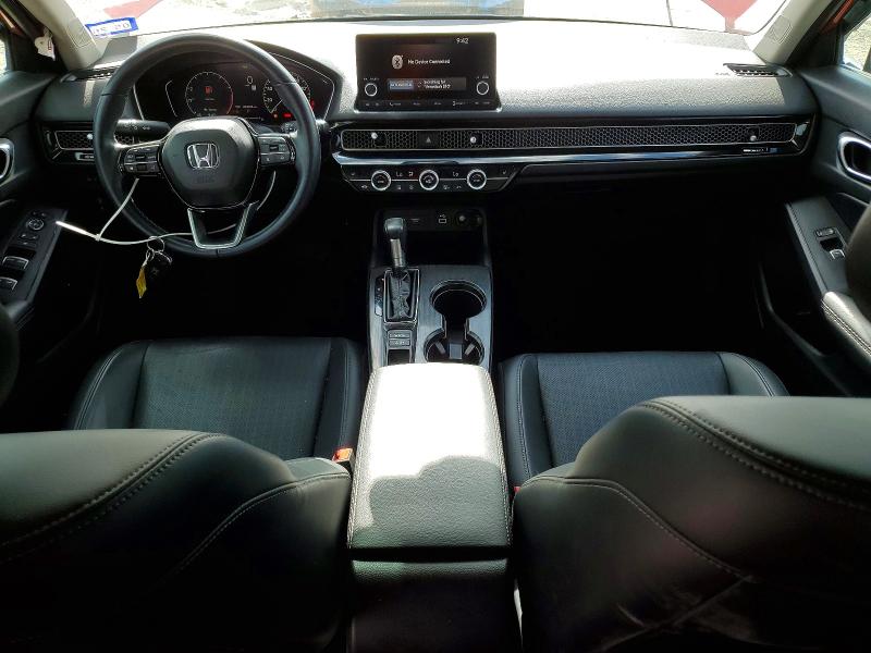 Продажа на аукционе авто 2022 Honda Civic, vin: 19XFL1H74NE011249, номер лота: 55843926