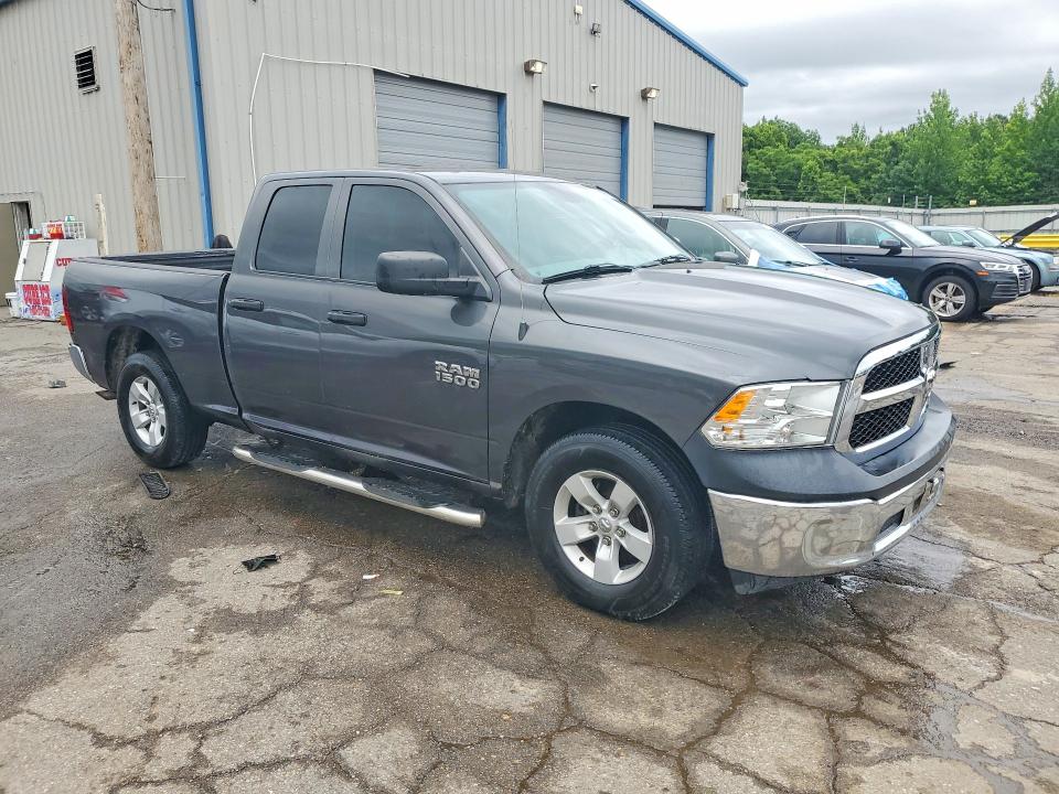 Продаж на аукціоні авто 2018 Ram 1500, vin: 1C6RR6FG0JS202001, номер лоту: 58408616