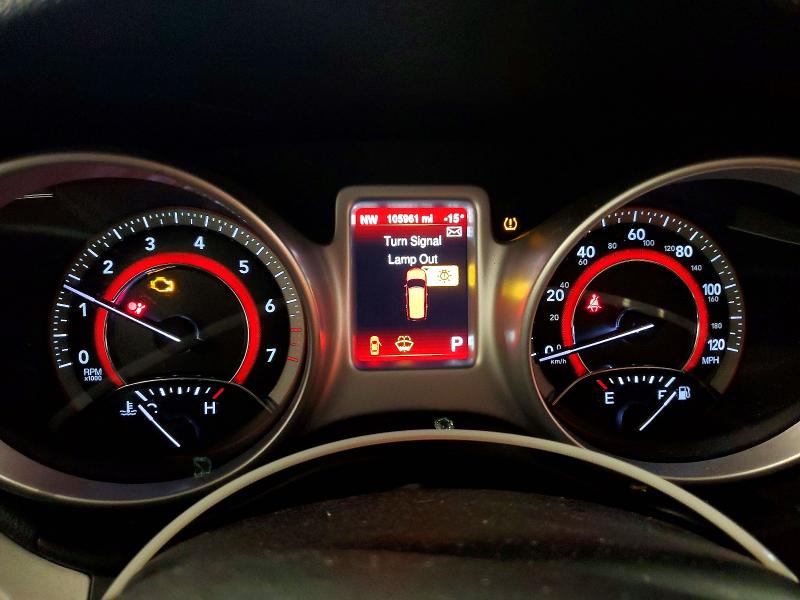 Продажа на аукционе авто 2014 Dodge Journey, vin: 3C4PDCEG4ET312410, номер лота: 57750516
