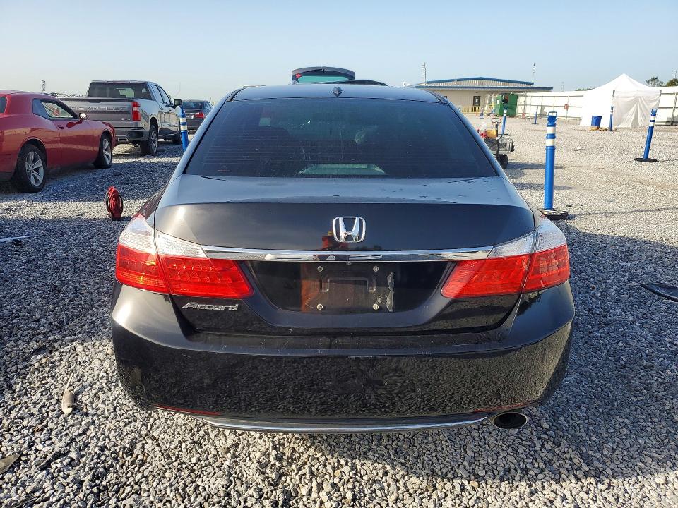 Aukcja sprzedaży 2015 Honda Accord, vin: 1HGCR2F8XFA242424, numer aukcji: 58645806