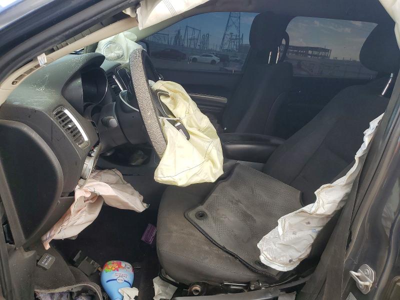 58648666 :رقم المزاد ، 1C4RDHAG2JC114085 vin ، 2018 Dodge Durango مزاد بيع