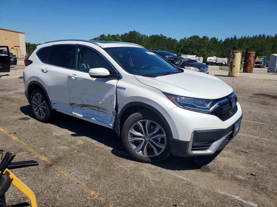 Aukcja sprzedaży 2022 Honda Cr-v Touring, vin: 5J6RT6H91NL039880, numer aukcji: 55060206