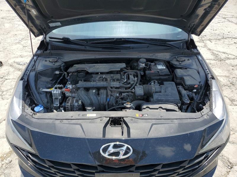 Aukcja sprzedaży 2023 Hyundai Elantra, vin: KMHLM4AG2PU605429, numer aukcji: 55778366