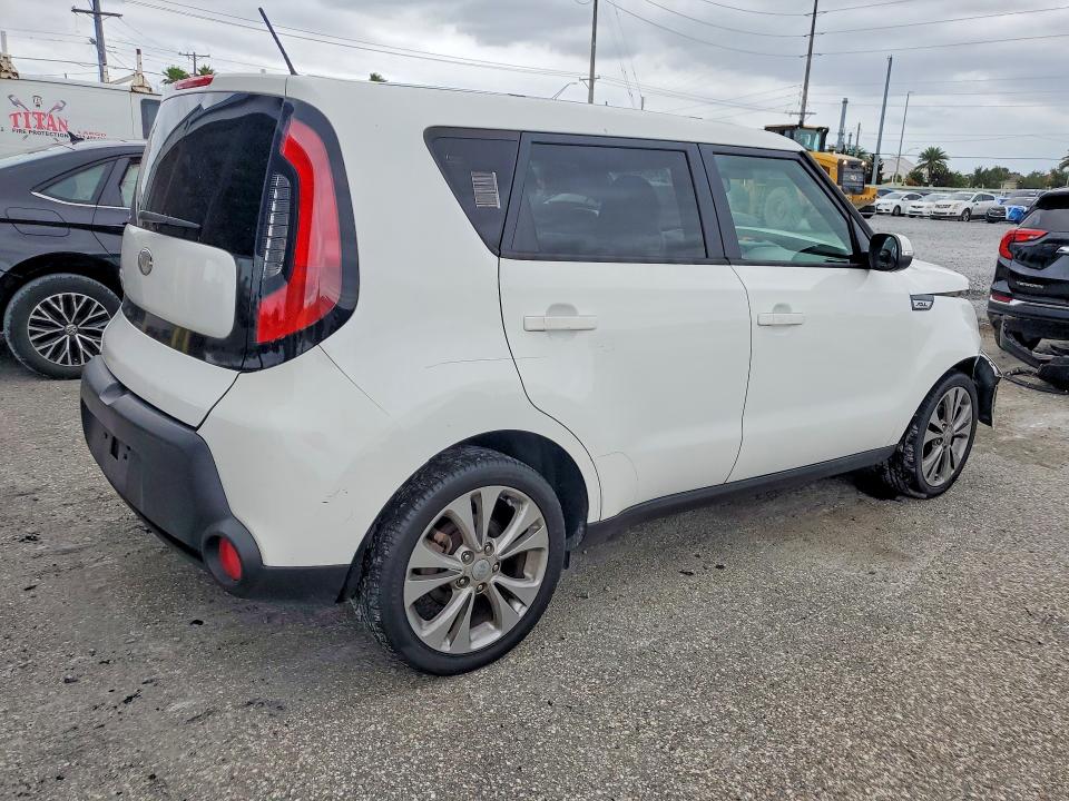 Продаж на аукціоні авто 2014 Kia Soul, vin: KNDJP3A53E7017806, номер лоту: 56110776