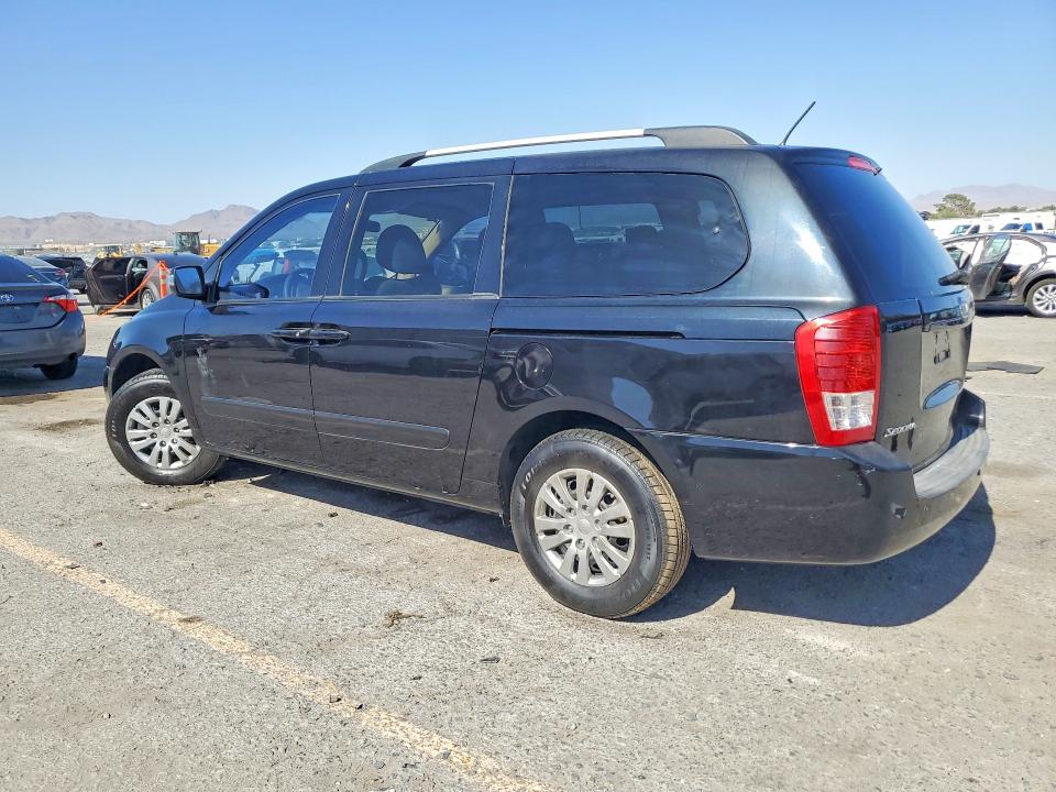 Продажа на аукционе авто 2012 Kia Sedona, vin: KNDMG4C77C6414990, номер лота: 56482566