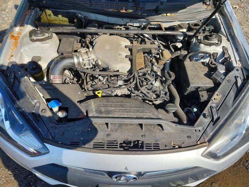 Продажа на аукционе авто 2013 Hyundai Genesis Coupe, vin: KMHHU6KJ9DU080232, номер лота: 59194626