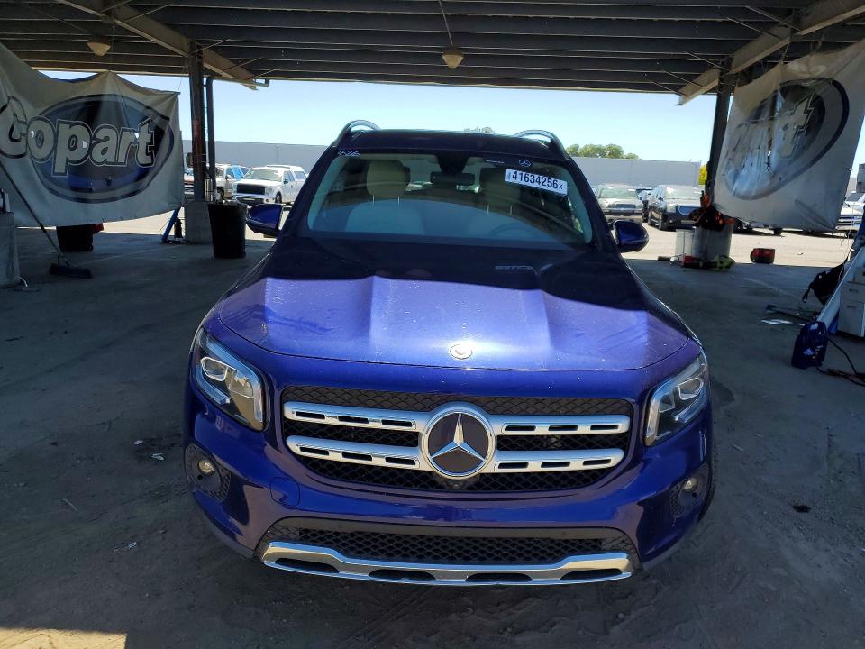 41634256 :رقم المزاد ، W1N4M4GB1MW102794 vin ، 2021 Mercedes-benz Glb مزاد بيع