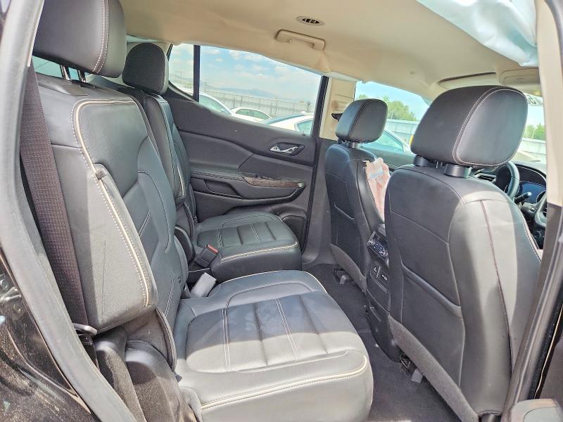 56292816 :رقم المزاد ، 1GKKNXLS4NZ100559 vin ، 2022 Gmc Acadia مزاد بيع