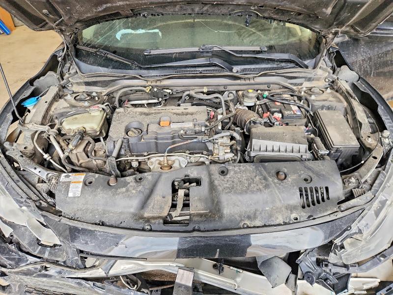 2018 Honda Civic მანქანა იყიდება აუქციონზე, vin: 2HGFC2F68JH034162, აუქციონის ნომერი: 56498836