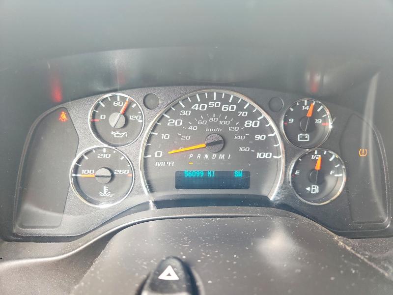 56509896 :رقم المزاد ، 1GTW7AFPXP1118111 vin ، 2023 Gmc Savana مزاد بيع