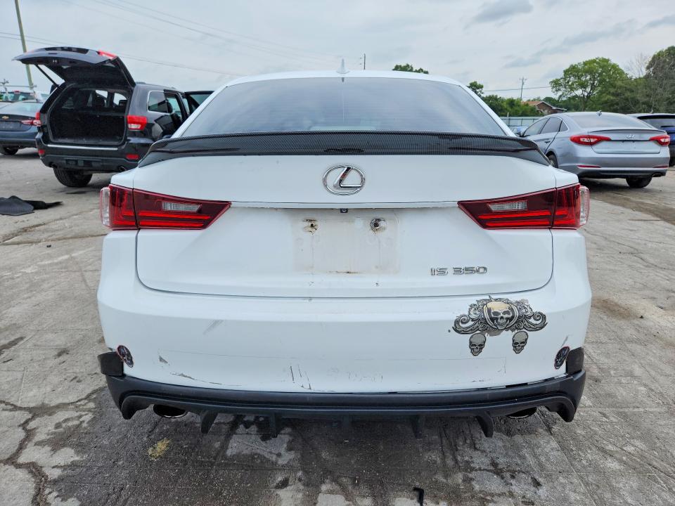 58939506 :رقم المزاد ، JTHBE1D21E5000271 vin ، 2014 Lexus Is مزاد بيع