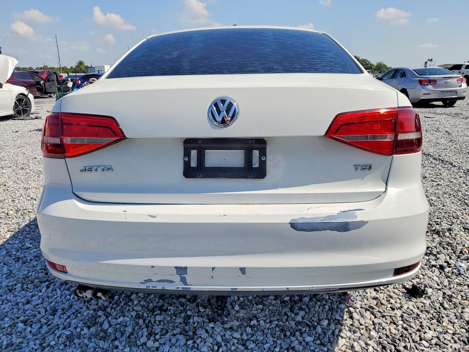 Aukcja sprzedaży 2016 Volkswagen Jetta, vin: 3VW267AJ2GM303213, numer aukcji: 95589195