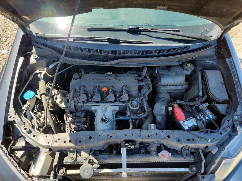 Aukcja sprzedaży 2013 Honda Civic, vin: 19XFB2F52DE260190, numer aukcji: 59168376