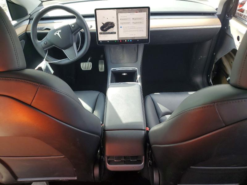 Aukcja sprzedaży 2023 Tesla Model Y, vin: 7SAYGDEF4PF796799, numer aukcji: 57546036