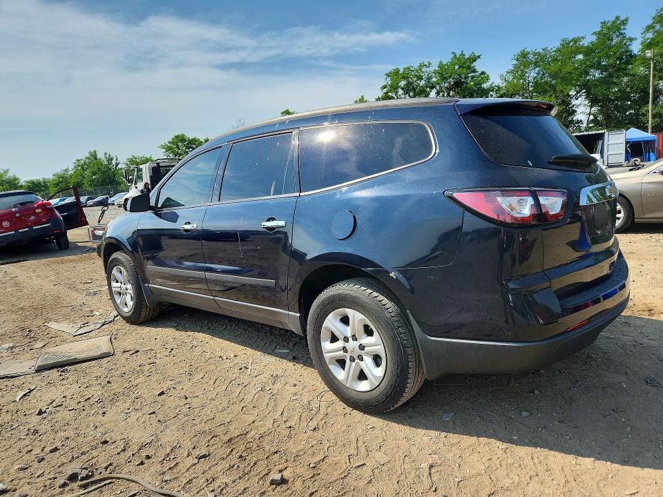 Продаж на аукціоні авто 2015 Chevrolet Traverse, vin: 1GNKRFKD3FJ315175, номер лоту: 58104746