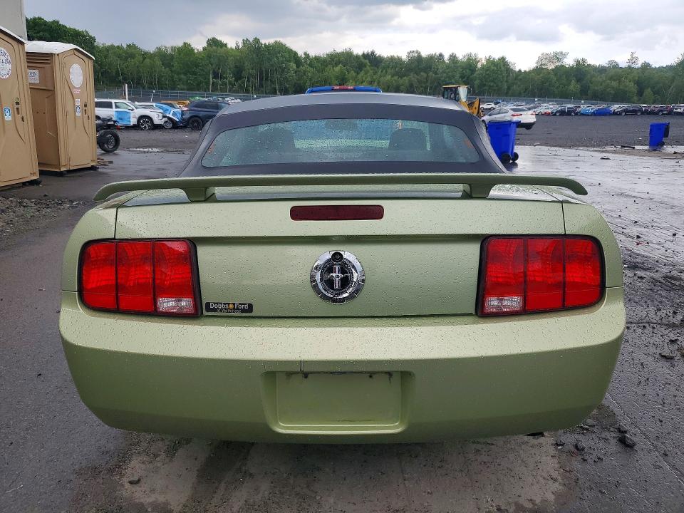 Aukcja sprzedaży 2005 Ford Mustang, vin: 1ZVFT84N155204058, numer aukcji: 57295816