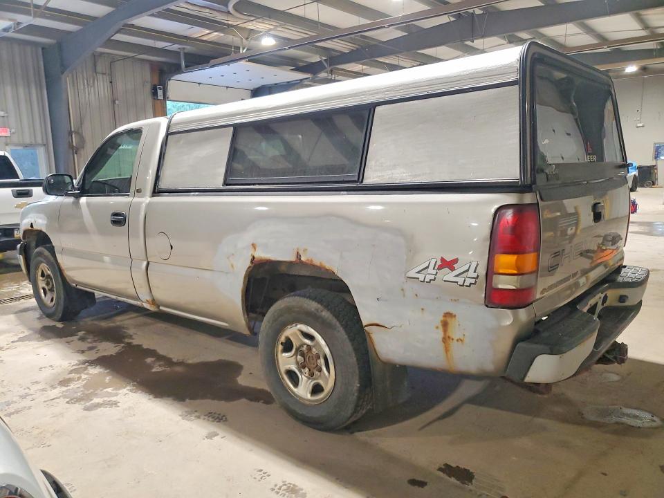 Aukcja sprzedaży 2002 Chevrolet Silverado, vin: 1GCEK14W82Z266188, numer aukcji: 57372056