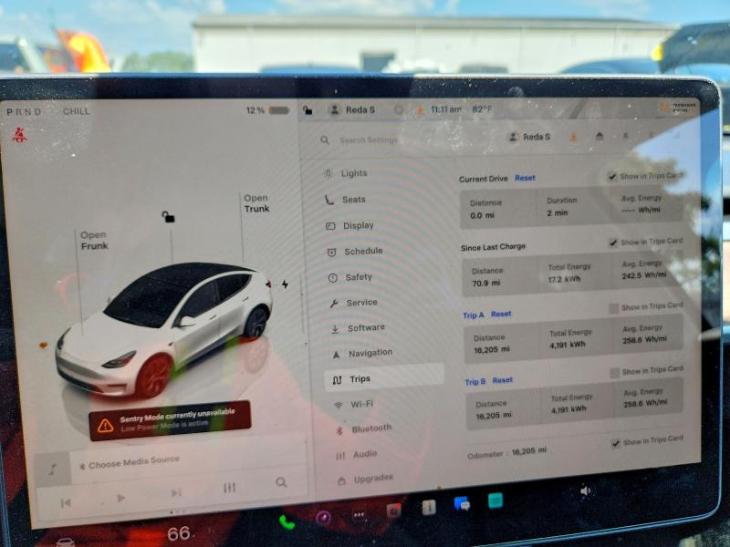 Продажа на аукционе авто 2024 Tesla Model Y, vin: 7SAYGAEE5RF182904, номер лота: 57573016
