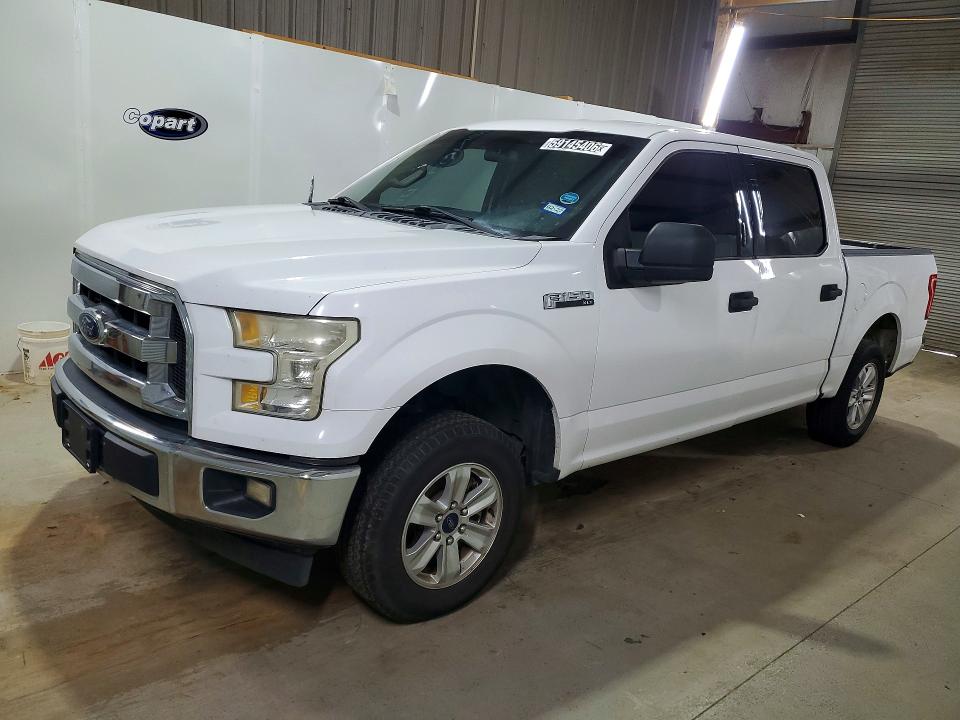 Продаж на аукціоні авто 2017 Ford F150, vin: 1FTEW1C88HKD77249, номер лоту: 59145406