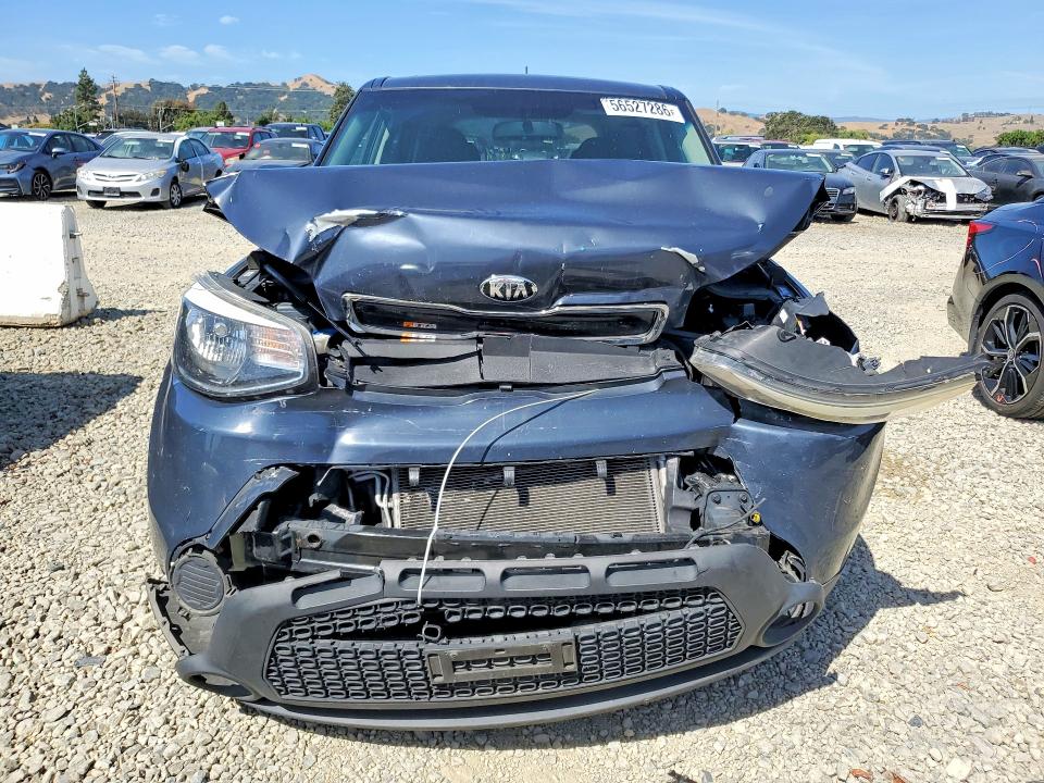 Продаж на аукціоні авто 2014 Kia Soul, vin: KNDJP3A55E7037846, номер лоту: 56527286