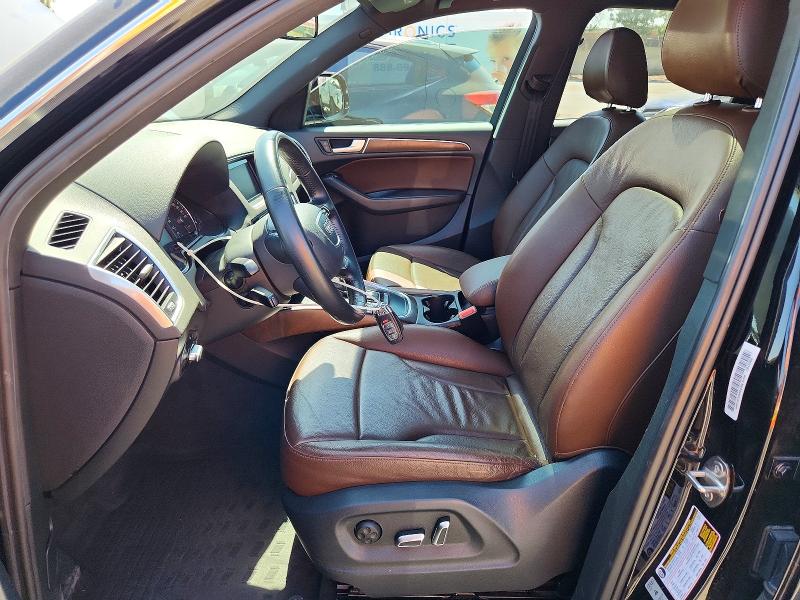 58148896 :رقم المزاد ، WA1CFAFP8FA094390 vin ، 2015 Audi Q5 مزاد بيع