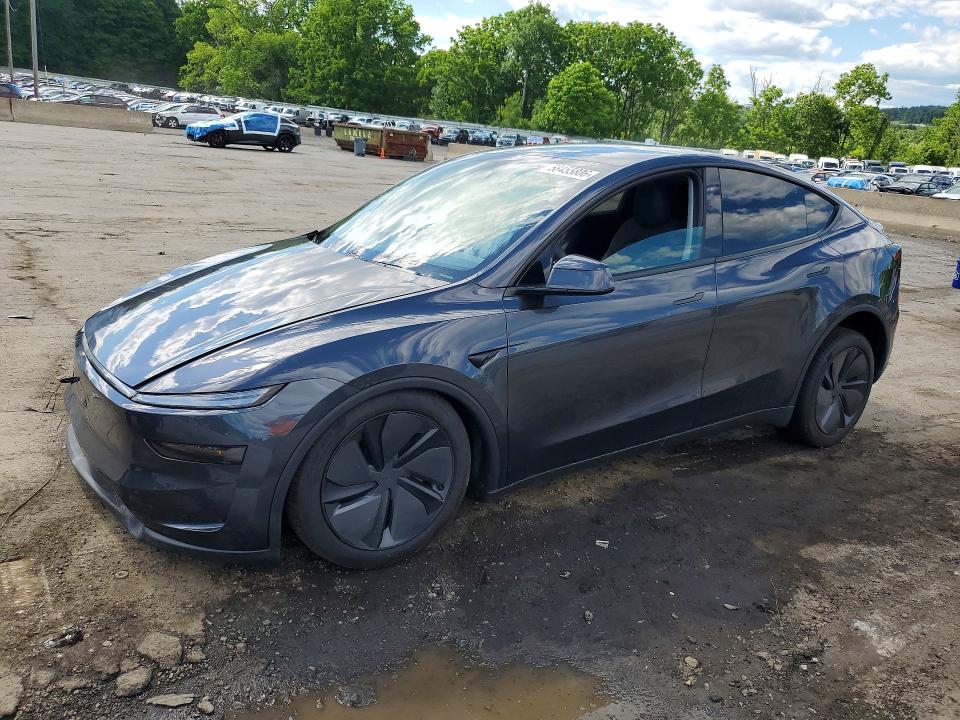 Продаж на аукціоні авто 2026 Tesla Model Y, vin: 7SAYGDED0TA437391, номер лоту: 58455806