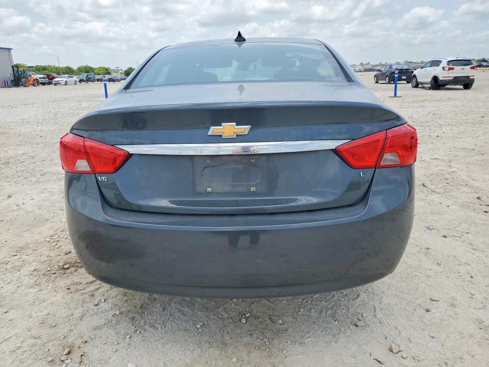 58626996 :رقم المزاد ، 2G11Z5S33K9131231 vin ، 2019 Chevrolet Impala مزاد بيع