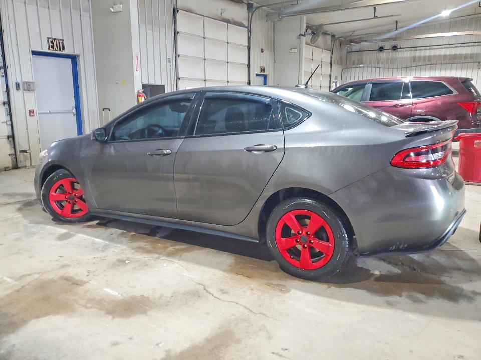 Продаж на аукціоні авто 2015 Dodge Dart, vin: 1C3CDFEB9FD180616, номер лоту: 58847046