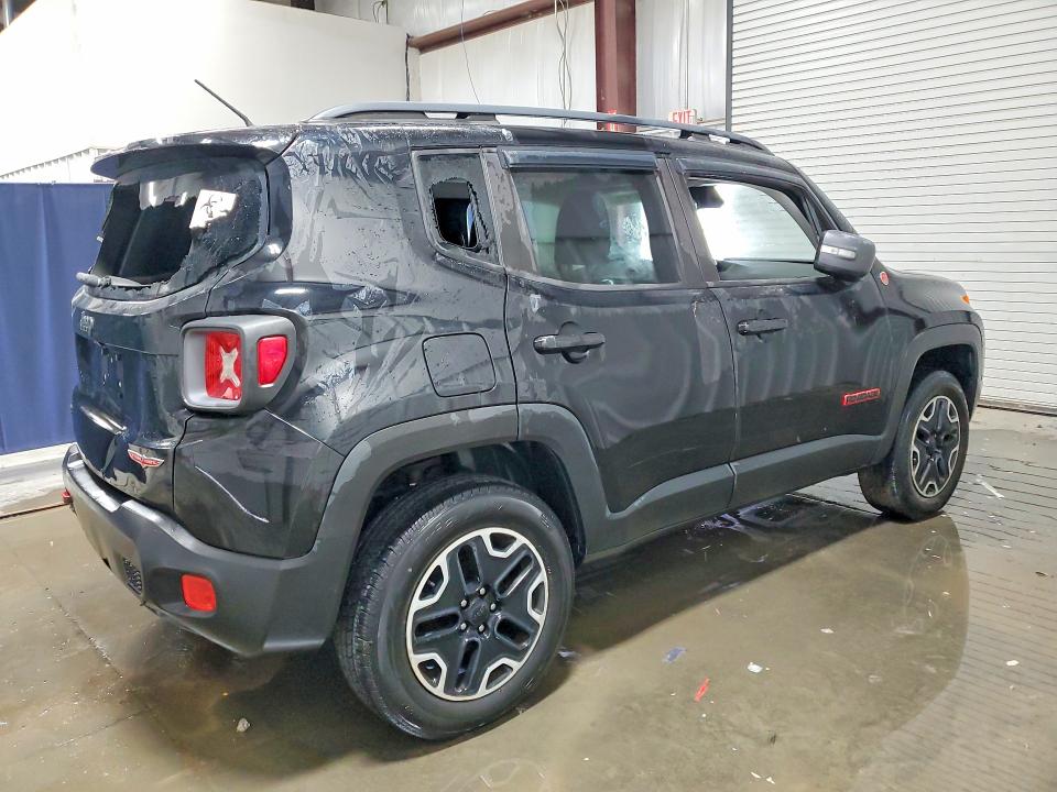 77212565 :رقم المزاد ، ZACCJBCT2GPC80830 vin ، 2016 Jeep Renegade مزاد بيع