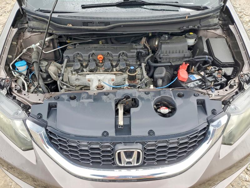 Aukcja sprzedaży 2015 Honda Civic, vin: 19XFB2F51FE257817, numer aukcji: 58070656