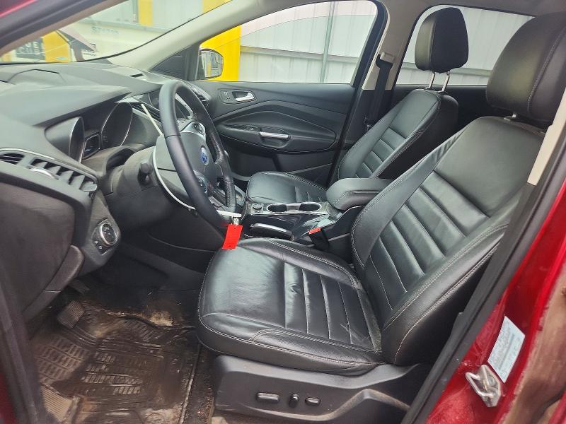 Продаж на аукціоні авто 2016 Ford Escape, vin: 1FMCU9J97GUA05956, номер лоту: 56468916