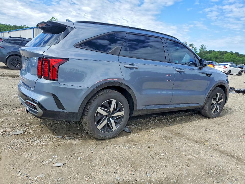 57315536 :رقم المزاد ، 5XYRL4LC2NG157185 vin ، 2022 Kia Sorento مزاد بيع