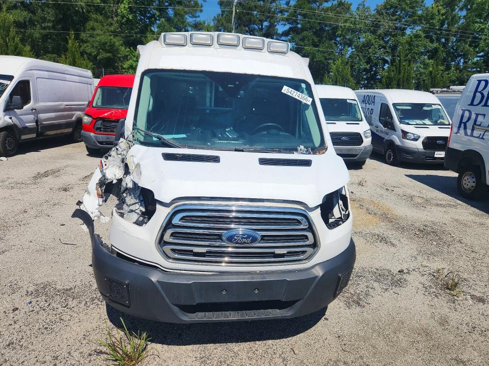 Продажа на аукционе авто 2019 Ford Transit, vin: 1FDYR2CM3KKA53944, номер лота: 54274366