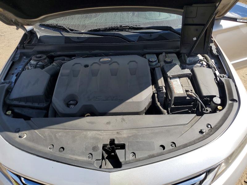 Aukcja sprzedaży 2018 Chevrolet Impala, vin: 2G1125S38J9153860, numer aukcji: 57370036