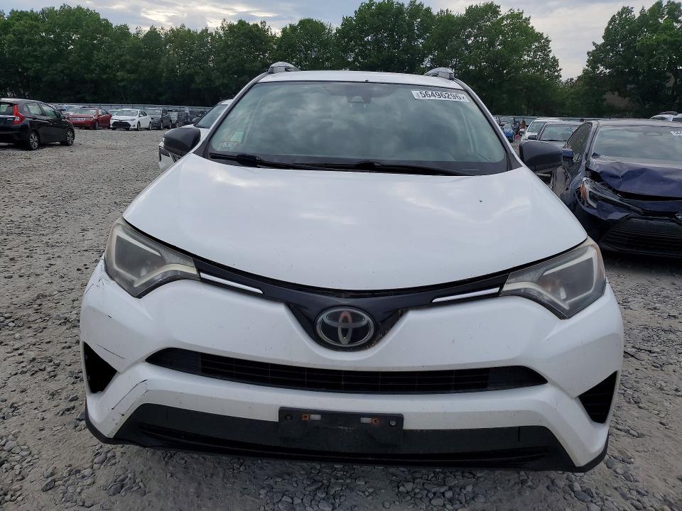 Продажа на аукционе авто 2017 Toyota Rav4, vin: 2T3BFREV0HW680067, номер лота: 56496296