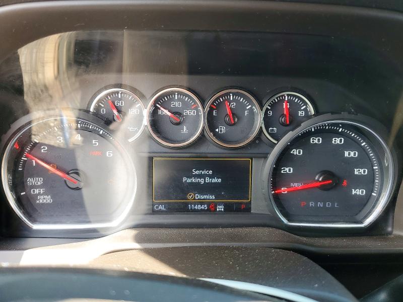 Продажа на аукционе авто 2019 Chevrolet Silverado, vin: 1GCRYEEK3KZ306390, номер лота: 57600776