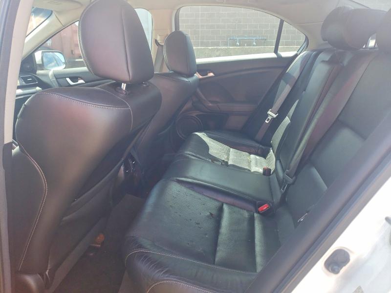 56787476 :رقم المزاد ، JH4CU2F41CC003160 vin ، 2012 Acura Tsx مزاد بيع