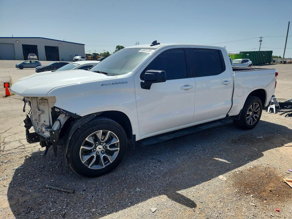 Продажа на аукционе авто 2019 Chevrolet Silverado, vin: 1GCPWDED8KZ164529, номер лота: 59555336