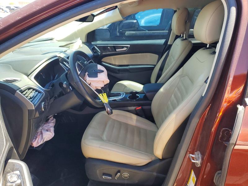 Продаж на аукціоні авто 2016 Ford Edge, vin: 2FMPK4J90GBB58999, номер лоту: 54859226